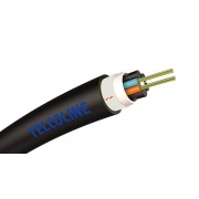 Kabel światłowodowy TELCOLINE 24J DUCT, wielotubowy, średnica 9.5 mm, G.652D, 2kN